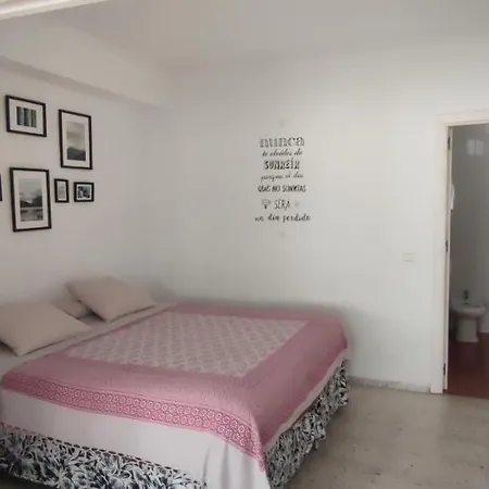 Big And Cozy With A Big Terrace In The Center Of The Old Town Marbella