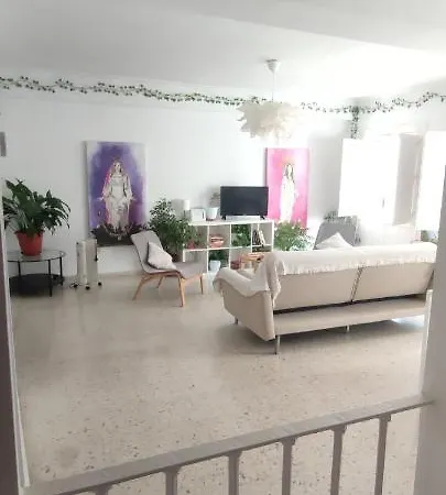 Big And Cozy With A Big Terrace In The Center Of The Old Town * Marbellac