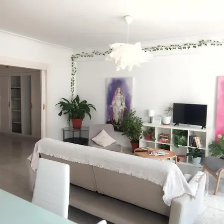 Big And Cozy With A Big Terrace In The Center Of The Old Town Apartmán Marbella