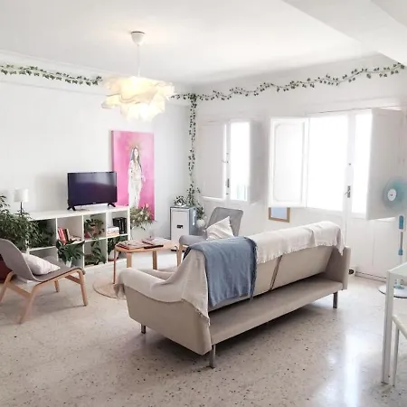 Appartement Big And Cozy With A Big Terrace In The Center Of The Old Town