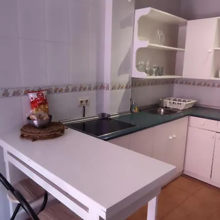Big And Cozy With A Big Terrace In The Center Of The Old Town Appartement Marbellac