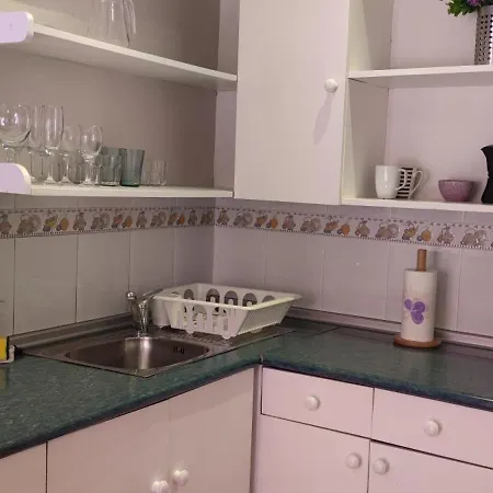 Old Town Terrace Retreat Apartment