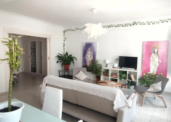 Big And Cozy With A Big Terrace In The Center Of The Old Town Apartament Marbella