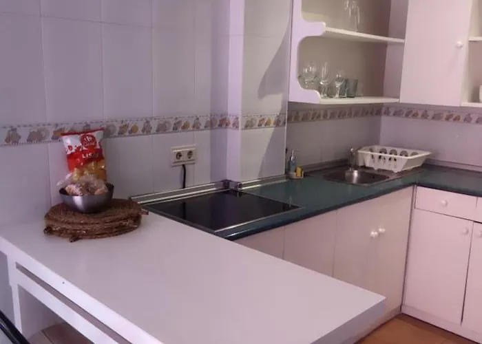 Big And Cozy With A Big Terrace In The Center Of The Old Town Apartament Marbella