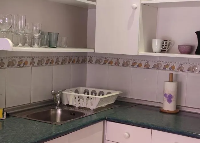 Big And Cozy With A Big Terrace In The Center Of The Old Town Apartament