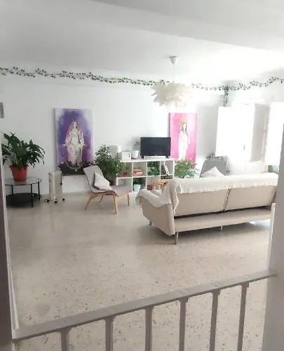 Big And Cozy With A Big Terrace In The Center Of The Old Town * Marbella