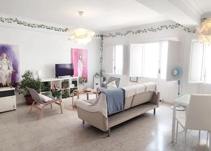 Appartement Big And Cozy With A Big Terrace In The Center Of The Old Town