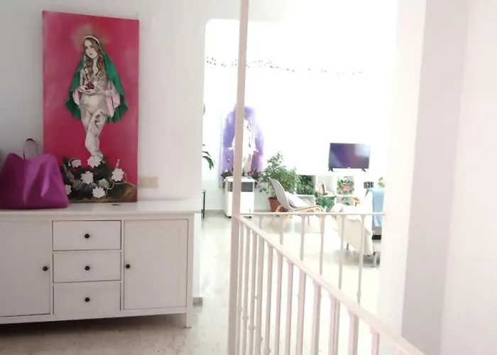 Big And Cozy With A Big Terrace In The Center Of The Old Town * Marbella